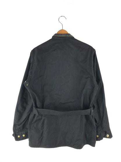 【中古品】【メンズ】 Barbour バーブァー INTERNATIONAL OILED JACKET 1802334 インターナショナル オイルドジャケット アウター 144-240917-yk-13-tag サイズ：36 カラー：BLACK 万代Net店