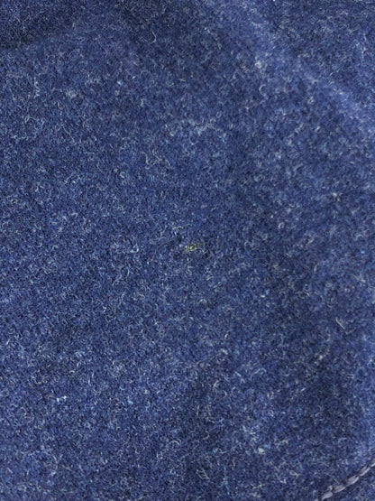 【中古品】【メンズ】 THE SPINNAKER SHIRT 40's HALF-ZIP WOOL PULLOVER SHIRT ハーフジップ ウールプルオーバーシャツ 長袖シャツ 146-240913-hi-09-tag カラー：ネイビー 万代Net店