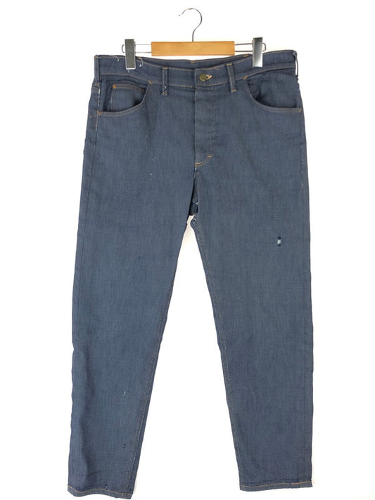 【現状渡し品】【メンズ】 Lee リー USA製 70S L-A-S-T-I-C STRETCH DENIM TAPERED PANTS デニムパンツ ボトムス 157-240918-SS-6-tag カラー：インディゴ 万代Net店