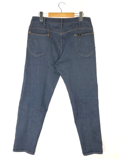 【現状渡し品】【メンズ】 Lee リー USA製 70S L-A-S-T-I-C STRETCH DENIM TAPERED PANTS デニムパンツ ボトムス 157-240918-SS-6-tag カラー：インディゴ 万代Net店