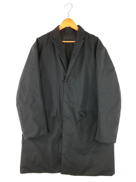 【中古品】【メンズ】  DESCENTE デサント PAUSE DUI3754 DOWN CHESTER COAT ポーズ ダウンチェスターコート アウター 140-240913-hi-07-tag サイズ：M カラー：ブラック 万代Net店