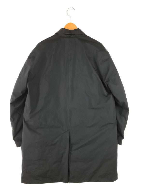 【中古品】【メンズ】  DESCENTE デサント PAUSE DUI3754 DOWN CHESTER COAT ポーズ ダウンチェスターコート アウター 140-240913-hi-07-tag サイズ：M カラー：ブラック 万代Net店