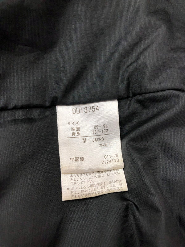 【中古品】【メンズ】  DESCENTE デサント PAUSE DUI3754 DOWN CHESTER COAT ポーズ ダウンチェスターコート アウター 140-240913-hi-07-tag サイズ：M カラー：ブラック 万代Net店