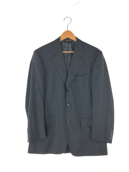 【中古品】【メンズ】 Brooks Brothers ブルックスブラザーズ 3B SUIT SET-UP 19-02-8700 3Bスーツ セットアップ 147-240917-yk-20-tag サイズ：37REG31W カラー：BLACK 万代Net店