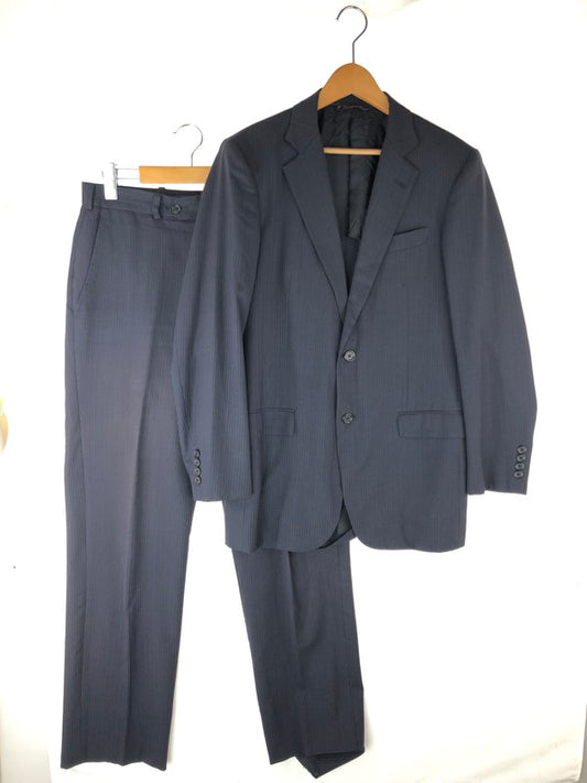 【中古品】【メンズ】  BROOKS BROTHERS ブルックス ブラザーズ 19-02-8700 3B SUIT SET-UP スーツ セットアップ 147-240918-SS-1-tag サイズ：38REG/32W カラー：ネイビー 万代Net店