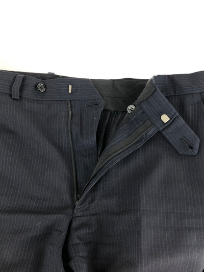 【中古品】【メンズ】  BROOKS BROTHERS ブルックス ブラザーズ 19-02-8700 3B SUIT SET-UP スーツ セットアップ 147-240918-SS-1-tag サイズ：38REG/32W カラー：ネイビー 万代Net店