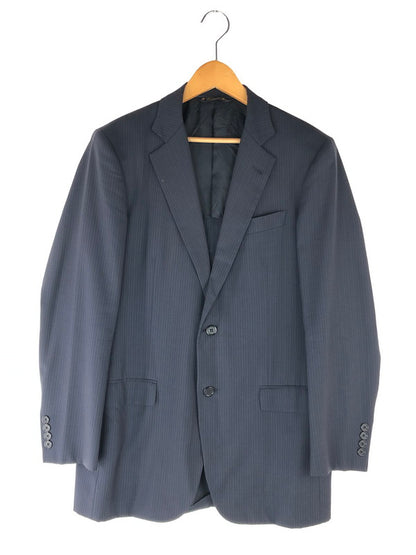 【中古品】【メンズ】  BROOKS BROTHERS ブルックス ブラザーズ 19-02-8700 3B SUIT SET-UP スーツ セットアップ 147-240918-SS-1-tag サイズ：38REG/32W カラー：ネイビー 万代Net店