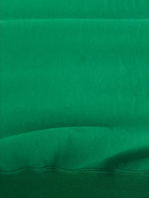 【中古品】【メンズ】 AURALEE オーラリー 23SS ELASTIC HIGH GAUGE SWEAT P/O A23SP01NU エラスティックハイゲージ スウェット プルオーバー 長袖 トップス 140-240917-yk-06-tag サイズ：5 カラー：GREEN 万代Net店