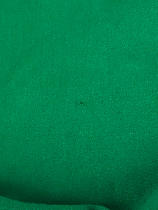 【中古品】【メンズ】 AURALEE オーラリー 23SS ELASTIC HIGH GAUGE SWEAT P/O A23SP01NU エラスティックハイゲージ スウェット プルオーバー 長袖 トップス 140-240917-yk-06-tag サイズ：5 カラー：GREEN 万代Net店