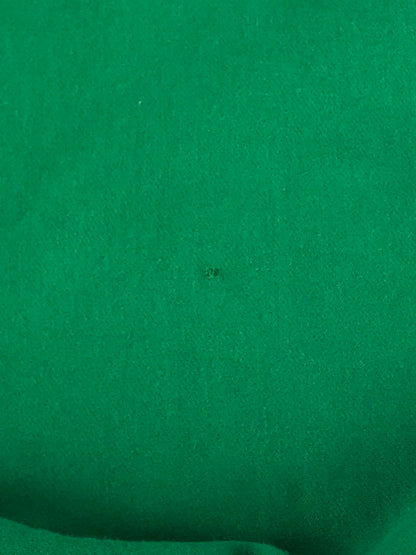 【中古品】【メンズ】 AURALEE オーラリー 23SS ELASTIC HIGH GAUGE SWEAT P/O A23SP01NU エラスティックハイゲージ スウェット プルオーバー 長袖 トップス 140-240917-yk-06-tag サイズ：5 カラー：GREEN 万代Net店