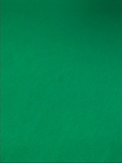 【中古品】【メンズ】 AURALEE オーラリー 23SS ELASTIC HIGH GAUGE SWEAT P/O A23SP01NU エラスティックハイゲージ スウェット プルオーバー 長袖 トップス 140-240917-yk-06-tag サイズ：5 カラー：GREEN 万代Net店