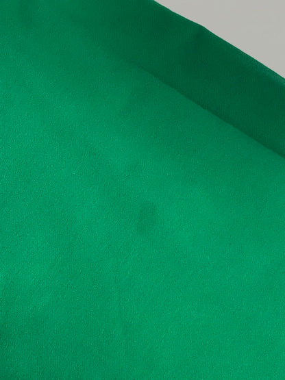 【中古品】【メンズ】 AURALEE オーラリー 23SS ELASTIC HIGH GAUGE SWEAT P/O A23SP01NU エラスティックハイゲージ スウェット プルオーバー 長袖 トップス 140-240917-yk-06-tag サイズ：5 カラー：GREEN 万代Net店