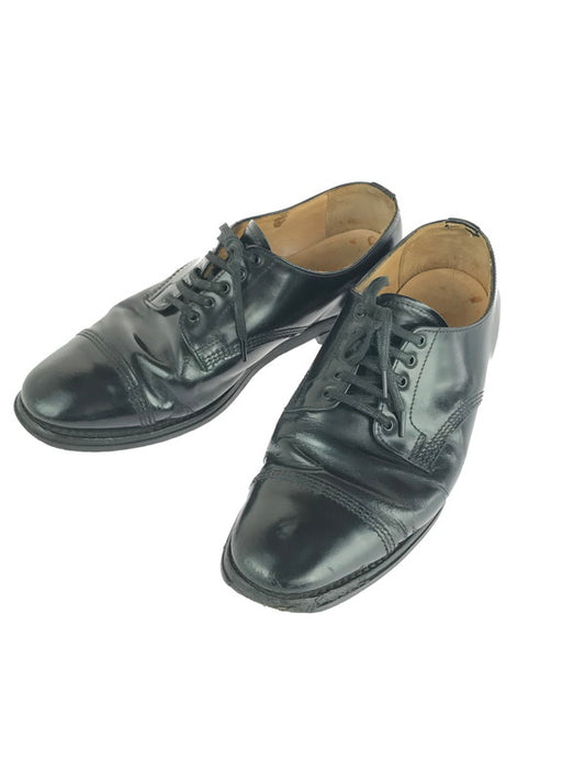 【中古品】【メンズ】  SANDERS サンダース MILITARY DERBY SHOES  8803B ミリタリーダービーシューズ ビジネスシューズ 革靴  164-240904-yk-12-tag サイズ：7 カラー：BLACK 万代Net店