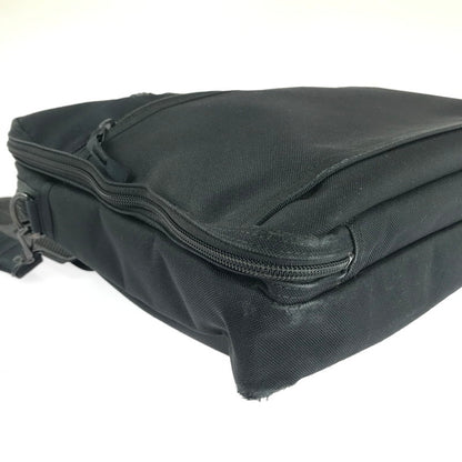 【中古品】【メンズ】 PORTER ポーター 550-08959 CLIP クリップ 2WAY BRIEFCASE ブリーフケース 鞄 188-240909-ki-10-tag カラー：ブラック 万代Net店