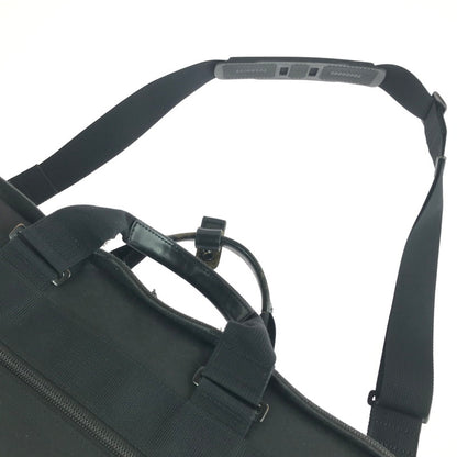 【中古品】【メンズ】 PORTER ポーター 550-08959 CLIP クリップ 2WAY BRIEFCASE ブリーフケース 鞄 188-240909-ki-10-tag カラー：ブラック 万代Net店