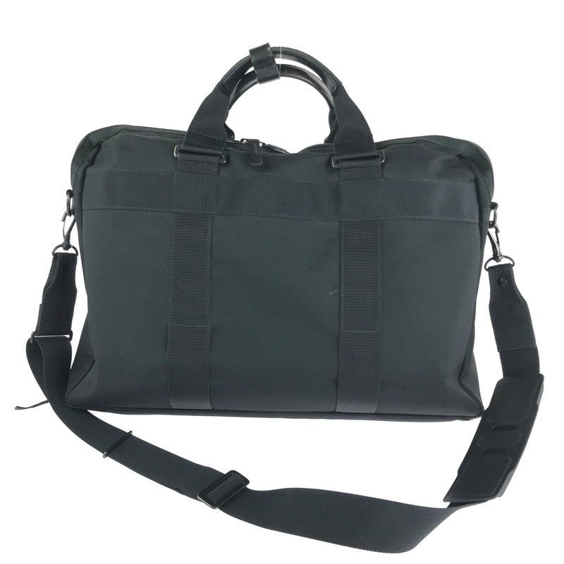 【中古品】【メンズ】 PORTER ポーター 550-08959 CLIP クリップ 2WAY BRIEFCASE ブリーフケース 鞄 188-240909-ki-10-tag カラー：ブラック 万代Net店