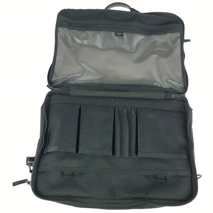 【中古品】【メンズ】 PORTER ポーター 550-08959 CLIP クリップ 2WAY BRIEFCASE ブリーフケース 鞄 188-240909-ki-10-tag カラー：ブラック 万代Net店