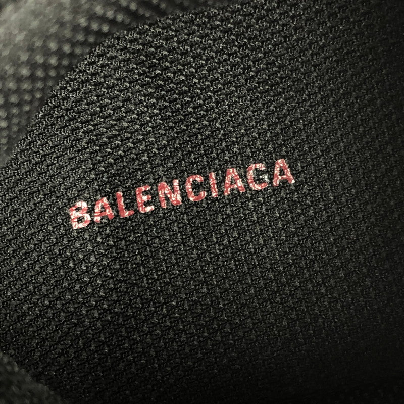 【中古品】【メンズ】 BALENCIAGA バレンシアガ BALENCIAGA 568614 TRACK 2 OPEN SNEAKER スニーカー 靴 162-240903-SS-7-tag サイズ：27.5ｃｍ/US9.5 カラー：Black/White/Red 万代Net店