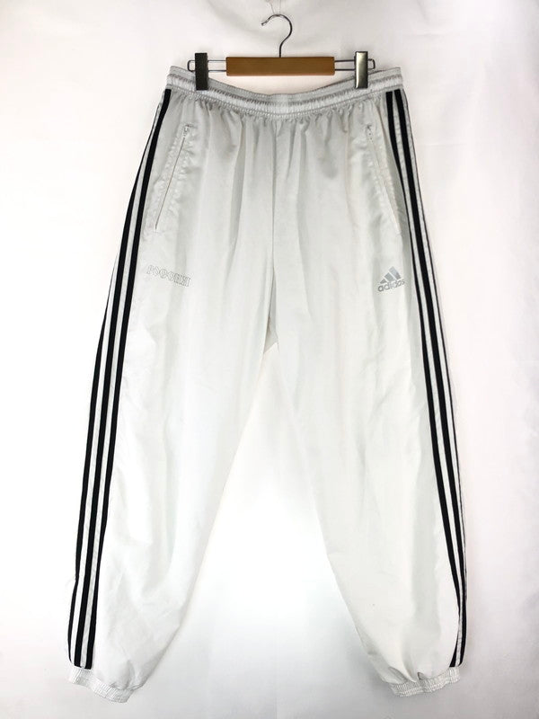 【中古品】【メンズ】  GOSHA RUBCHINSKIY ゴーシャラブチンスキー × ADIDAS × COMME DES GARCONS DP5305 TRACK PANTS トラックパンツ ボトムス 152-240903-mo-9-tag サイズ：2XO カラー：ホワイト 万代Net店