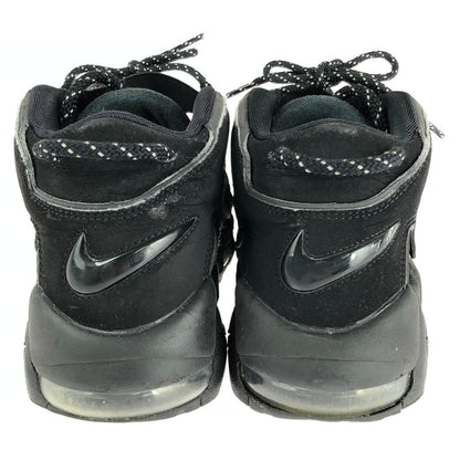 【中古品】【メンズ】 NIKE ナイキ 414962-004 AIR MORE UPTEMPO スニーカー 靴 160-240903-SS-5-tag サイズ：27ｃｍ/US 9 カラー：TRIPLE BLACK 万代Net店