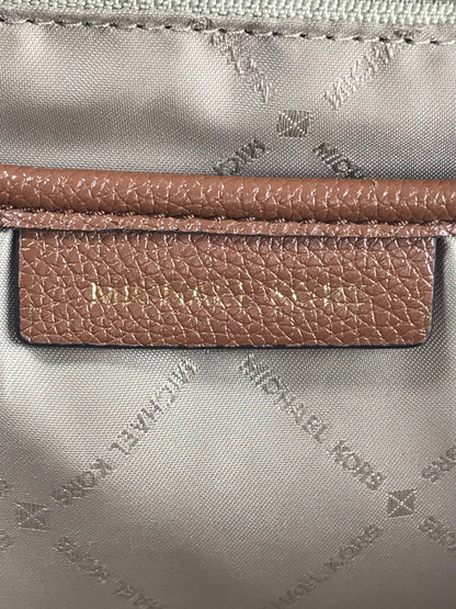 【中古品】【レディース】 Michael Kors マイケルコース 35T0GERB8B シグネチャーバックパック リュック 鞄 188-240912-SS-6-tag カラー：クリーム 万代Net店