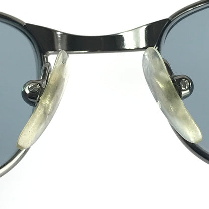 【中古品】【メンズ】 Ray-Ban レイバン RB3142 サングラス スカイウォーク 眼鏡 アイウェア 203-240909-ki-3-tag サイズ：59口18 カラー：シルバー/ブルー 万代Net店