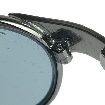 【中古品】【メンズ】 Ray-Ban レイバン RB3142 サングラス スカイウォーク 眼鏡 アイウェア 203-240909-ki-3-tag サイズ：59口18 カラー：シルバー/ブルー 万代Net店