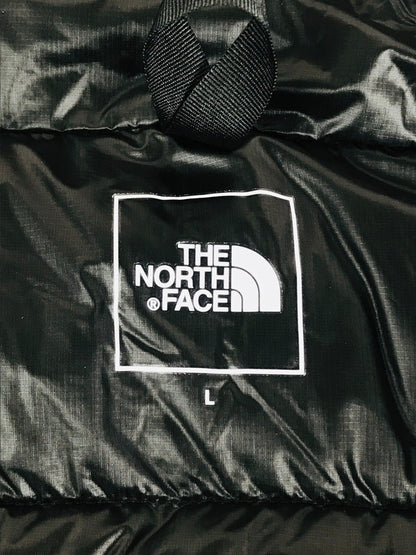 【中古品】【メンズ】 THE NORTH FACE ザ・ノースフェイス LIGHT HEAT HOODIE ND92334 ライト ヒート フーディー アウター 144-240905-mo-6-tag サイズ：Ⅼ カラー：ブラック 万代Net店