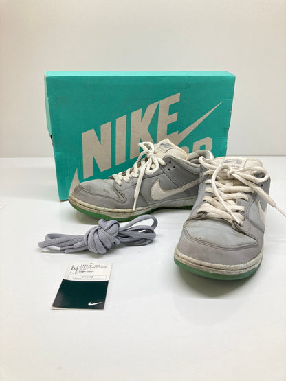 【現状渡し品】【メンズ】 NIKE SB ナイキ スケートボーディング DUNK LOW PREMIUM SB 313170-022 ダンクロー プレミアム エスビー スニーカー 靴 160-260718-kk-01-hon カラー：WOLF GREY/WHITE-LIGHT 万代Net店