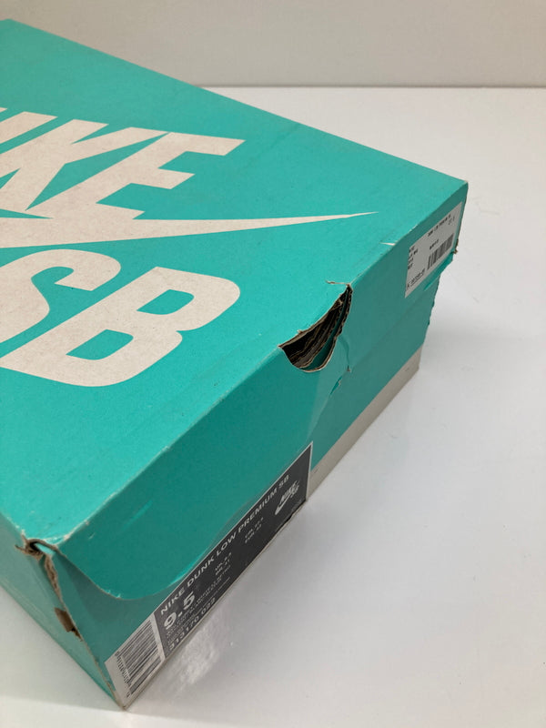【現状渡し品】【メンズ】 NIKE SB ナイキ スケートボーディング DUNK LOW PREMIUM SB 313170-022 ダンクロー プレミアム エスビー スニーカー 靴 160-260718-kk-01-hon カラー：WOLF GREY/WHITE-LIGHT 万代Net店