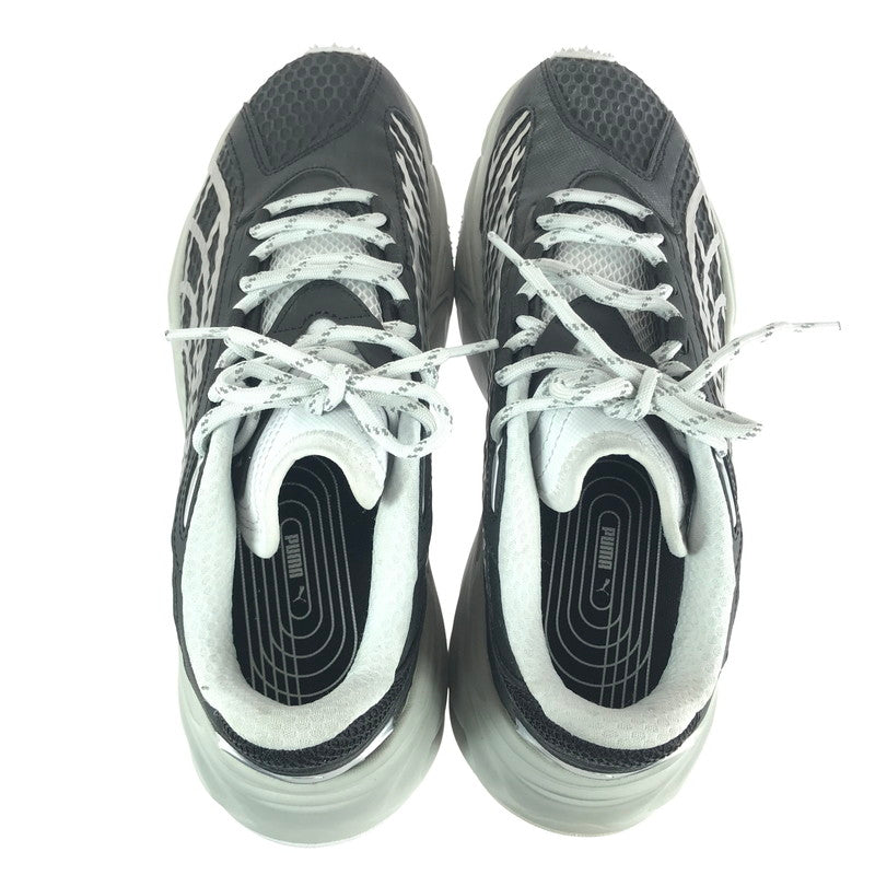 【中古品】【メンズ】 PUMA プーマ SPIREX SPEED 397263 02 スピレックス スピード スニーカー 靴 162-240911-hi-3-tag サイズ：27cm US 9 カラー：BLACK/SILVER MIST 万代Net店