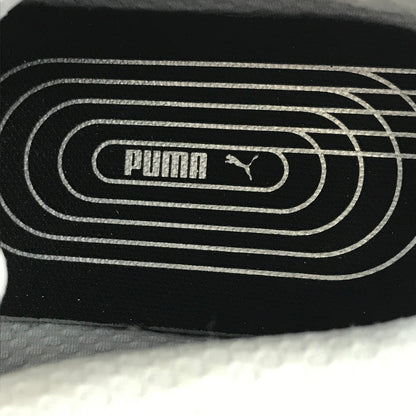 【中古品】【メンズ】 PUMA プーマ SPIREX SPEED 397263 02 スピレックス スピード スニーカー 靴 162-240911-hi-3-tag サイズ：27cm US 9 カラー：BLACK/SILVER MIST 万代Net店