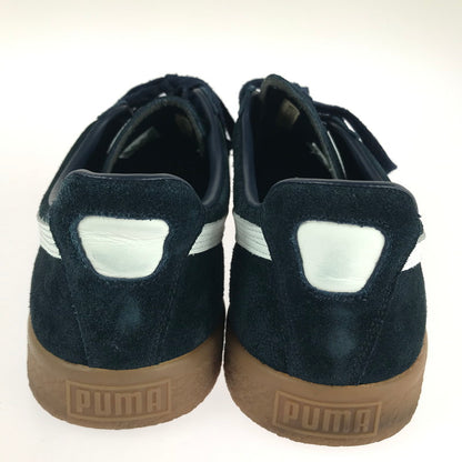 【中古品】【メンズ】 PUMA プーマ  × BILLY'S ビリーズ コラボ CLYDE MIJ 395759-01 クライド ミッド ジャパン スニーカー 靴 162-240911-hi-2-tag サイズ：28.5cm US 10.5 カラー：NAVY 万代Net店