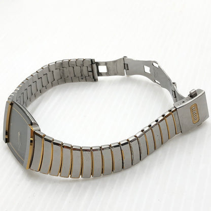 【中古】【メンズ】 RADO ラドー JUBILE ジュビリー 160.0229.3 デイトクォーツ 腕時計 197-241108-na-04-tag カラー：シルバー 万代Net店