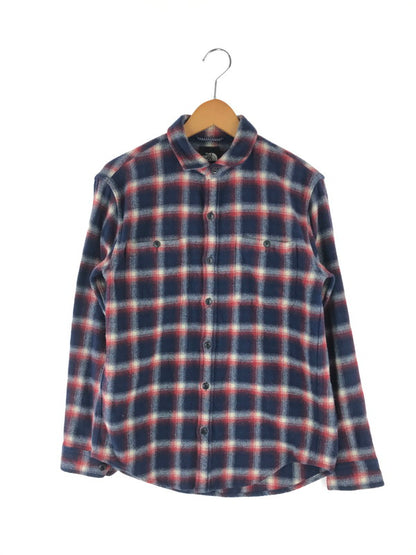 【中古品】【メンズ】 THE NORTH FACE ザ・ノースフェイス WOOL CHECK SHIRT NT26151 ウール チェック シャツ  長袖 トップス チェックシャツ 144-240910-yk-20-tag サイズ：S カラー：マルチカラー 万代Net店