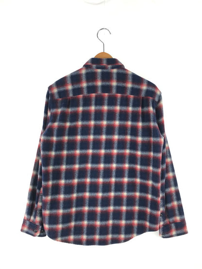 【中古品】【メンズ】 THE NORTH FACE ザ・ノースフェイス WOOL CHECK SHIRT NT26151 ウール チェック シャツ  長袖 トップス チェックシャツ 144-240910-yk-20-tag サイズ：S カラー：マルチカラー 万代Net店