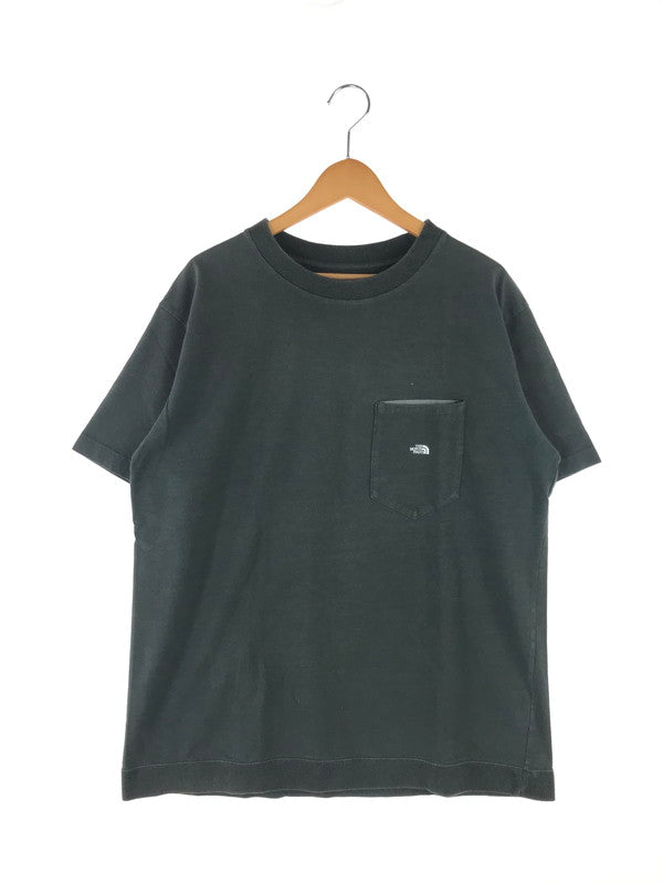 【中古品】【メンズ】 THE NORTH FACE ザ・ノースフェイス PURPLE LABEL パープルレーベル POCKET TEE NT3014N ポケット Tシャツ 半袖 トップス 144-240910-yk-19-tag サイズ：M カラー：GRAY系 万代Net店