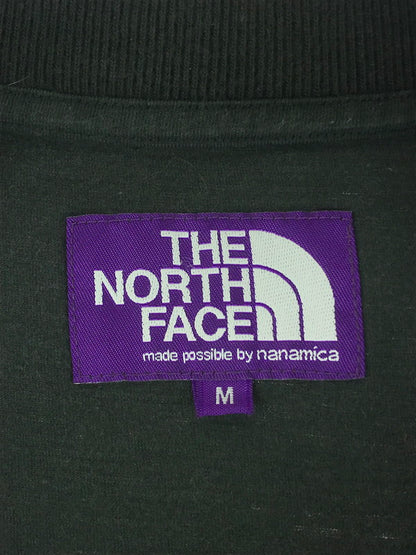 【中古品】【メンズ】 THE NORTH FACE ザ・ノースフェイス PURPLE LABEL パープルレーベル POCKET TEE NT3014N ポケット Tシャツ 半袖 トップス 144-240910-yk-19-tag サイズ：M カラー：GRAY系 万代Net店