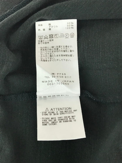 【中古品】【メンズ】 THE NORTH FACE ザ・ノースフェイス PURPLE LABEL パープルレーベル POCKET TEE NT3014N ポケット Tシャツ 半袖 トップス 144-240910-yk-19-tag サイズ：M カラー：GRAY系 万代Net店