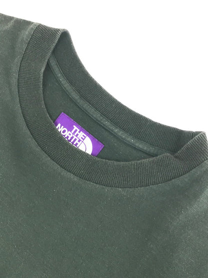 【中古品】【メンズ】 THE NORTH FACE ザ・ノースフェイス PURPLE LABEL パープルレーベル POCKET TEE NT3014N ポケット Tシャツ 半袖 トップス 144-240910-yk-19-tag サイズ：M カラー：GRAY系 万代Net店