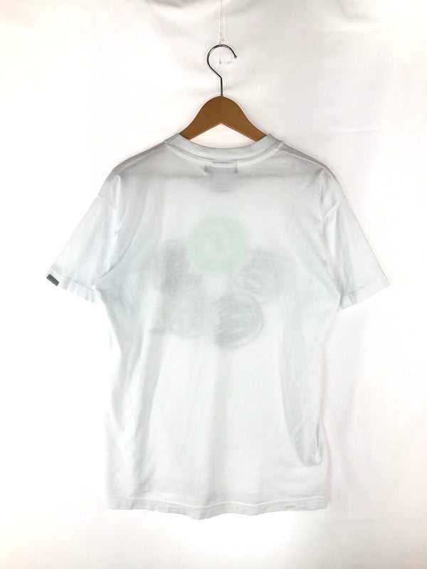 【中古品】【メンズ】 GOODENOUGH グッドイナフ 00’S G SKETCH TEE G スケッチ Tシャツ 142-240910-yk-11-tag サイズ：M カラー：WHITE 万代Net店