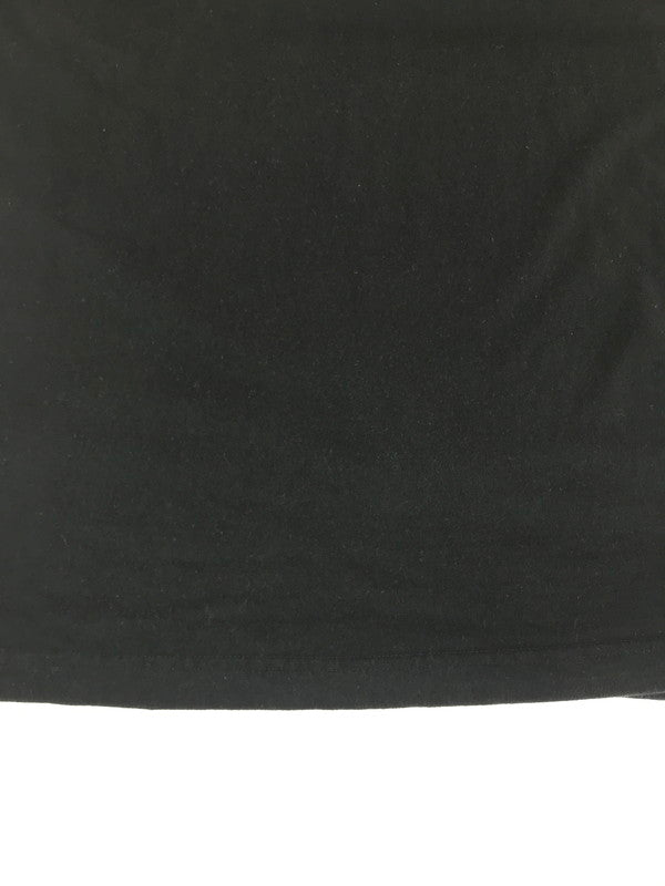 【中古品】【メンズ】  SEQUEL シークエル プリント Tシャツ 半袖 トップス 142-240910-yk-13-tag サイズ：XL カラー：BLACK 万代Net店