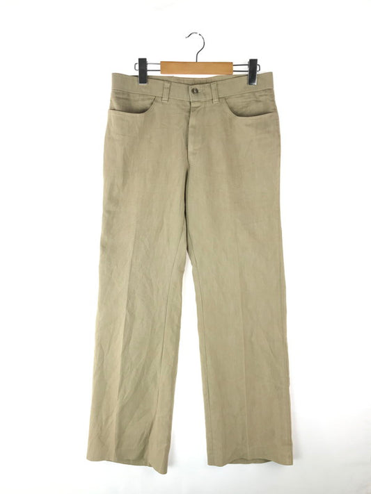 【中古品】【メンズ】 Levi's リーバイス 80’S ACTION SLACKS 80年代 アクション スラックス ボトムス 157-240910-mo-9-tag カラー：ベージュ 万代Net店