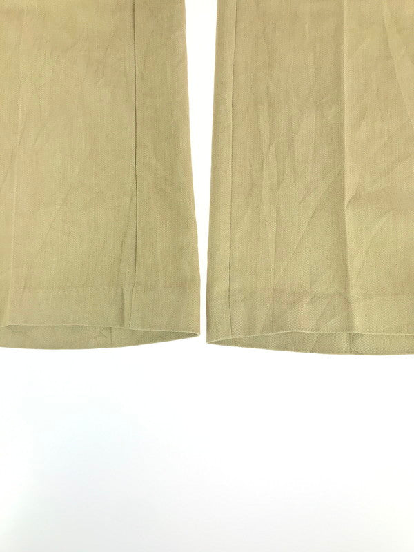 【中古品】【メンズ】 Levi's リーバイス 80’S ACTION SLACKS 80年代 アクション スラックス ボトムス 157-240910-mo-9-tag カラー：ベージュ 万代Net店