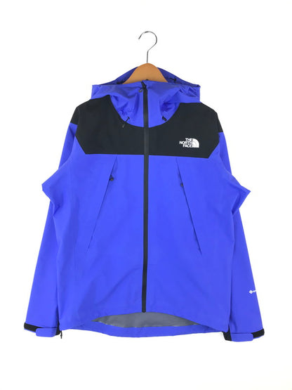 【中古美品】【メンズ】 THE NORTH FACE ザ・ノースフェイス CLIMB LIGHT JACKET NP62303 クライム ライト ジャケット マウンテンパーカー ライトアウター 144-240910-yk-6-tag サイズ：M カラー：SK(ソーラーブルー×ブラック) 万代Net店