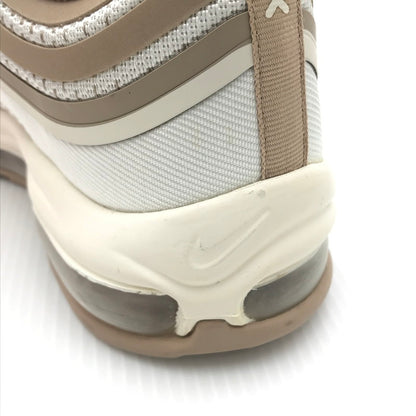 【中古美品】【メンズ】 NIKE ナイキ AIR MAX 97 ULTRA 17 918356-200 エア マックス 97 ウルトラ 17 スニーカー 靴 160-240912-yk-2-tag サイズ：27.5cm / US 9.5 カラー：SAND/SAIL-SAND 万代Net店