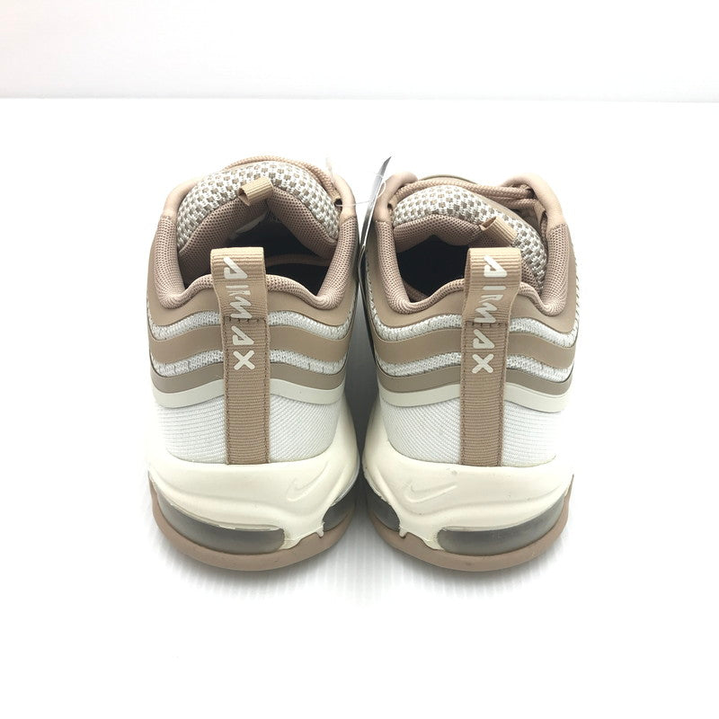 【中古美品】【メンズ】 NIKE ナイキ AIR MAX 97 ULTRA 17 918356-200 エア マックス 97 ウルトラ 17 スニーカー 靴 160-240912-yk-2-tag サイズ：27.5cm / US 9.5 カラー：SAND/SAIL-SAND 万代Net店