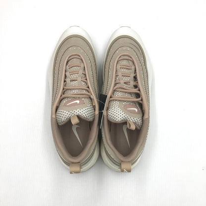 【中古美品】【メンズ】 NIKE ナイキ AIR MAX 97 ULTRA 17 918356-200 エア マックス 97 ウルトラ 17 スニーカー 靴 160-240912-yk-2-tag サイズ：27.5cm / US 9.5 カラー：SAND/SAIL-SAND 万代Net店