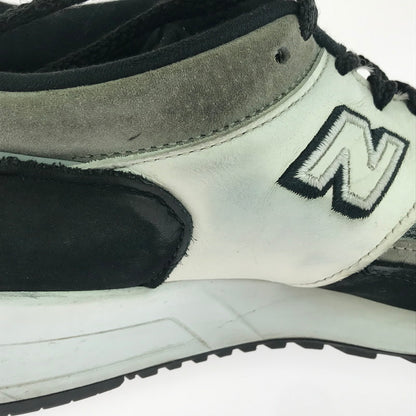 【中古品】【メンズ】 NEW BALANCE ニューバランス × JUNYA WATANABE COMME DES GARCONS MAN ジュンヤ ワタナベ コラボ M1500JWM ローカットスニーカー スニーカー 靴 162-251019-rt-04-tag サイズ：26cm US 8 カラー：ブラック/ホワイト 万代Net店