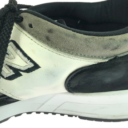 【中古品】【メンズ】 NEW BALANCE ニューバランス × JUNYA WATANABE COMME DES GARCONS MAN ジュンヤ ワタナベ コラボ M1500JWM ローカットスニーカー スニーカー 靴 162-251019-rt-04-tag サイズ：26cm US 8 カラー：ブラック/ホワイト 万代Net店